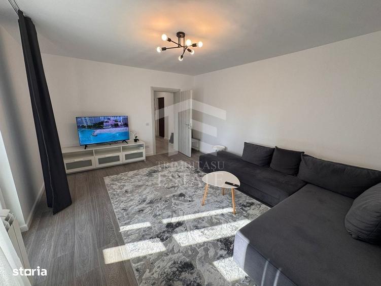 Apartament cu 2 camere decomandat în Sebastian
