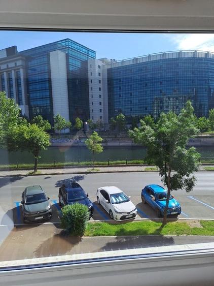 Apartament Premium 106 Mp Splaiul Unirii Vedere Mixtă Ideal Birou Sau Locuință - 9