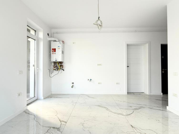 Apartament cu 2 camere decomandat în Braytim