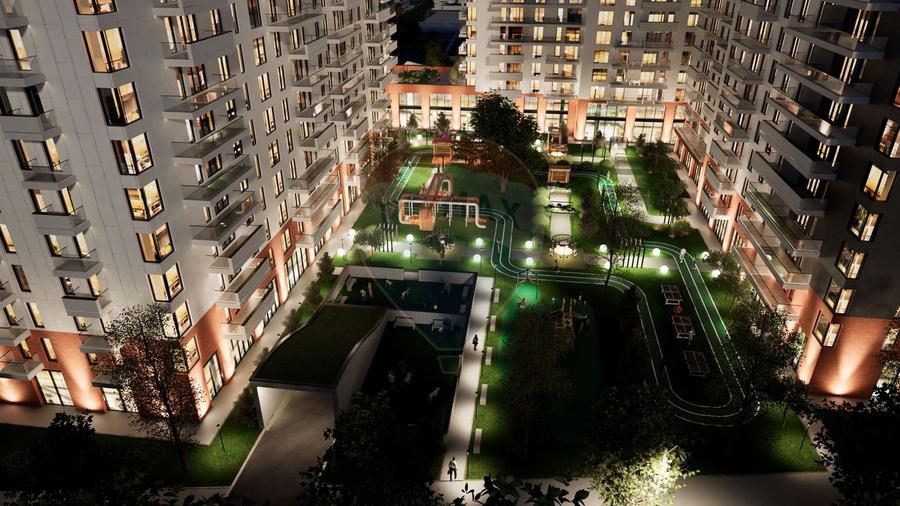 Apartament cu 4 camere decomandat în Obor