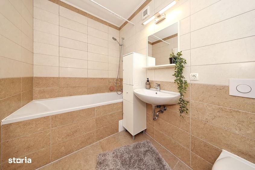 Apartament cu 2 camere, mobilat în Avantgarden