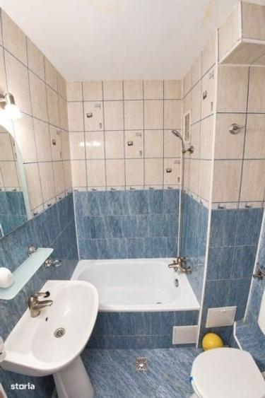 Apartament cu 2 camere semidecomandat, mobilat în Unirii