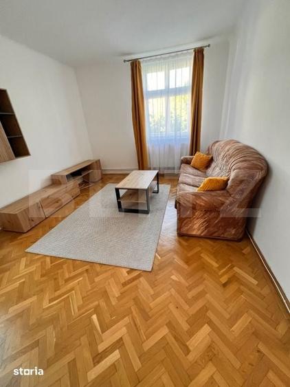 Apartament cu 3 camere în Central