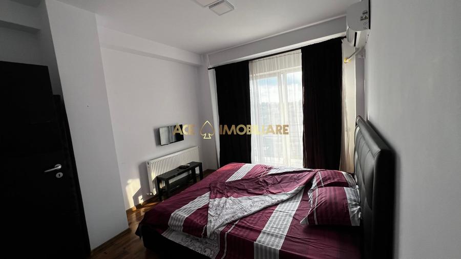 Apartament cu 2 camere decomandat, mobilat în Dobroești