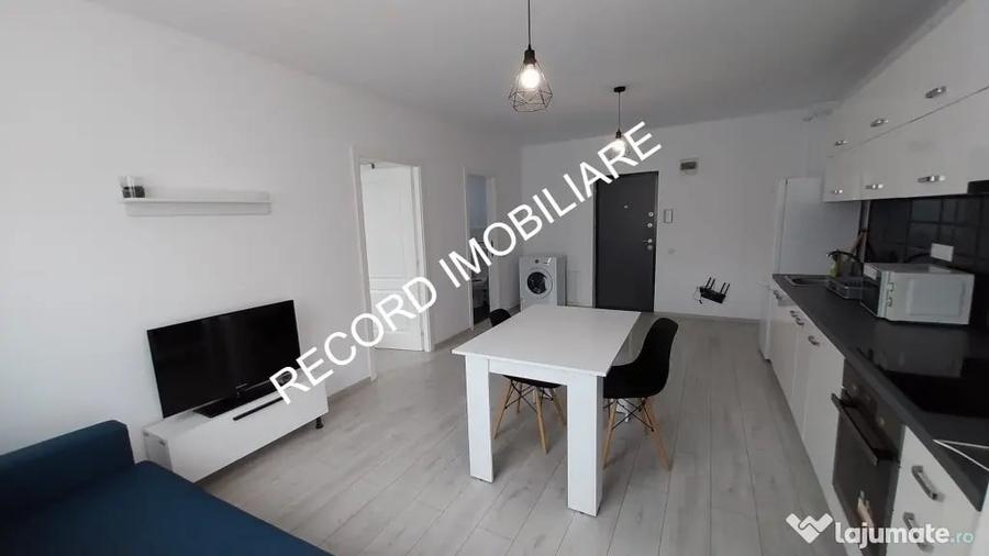 Apartament cu 2 camere semidecomandat în Florești