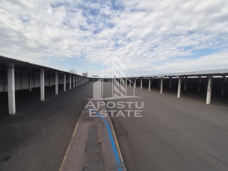 Spațiu industrial, de 4,995 mp, în Nord-Vest