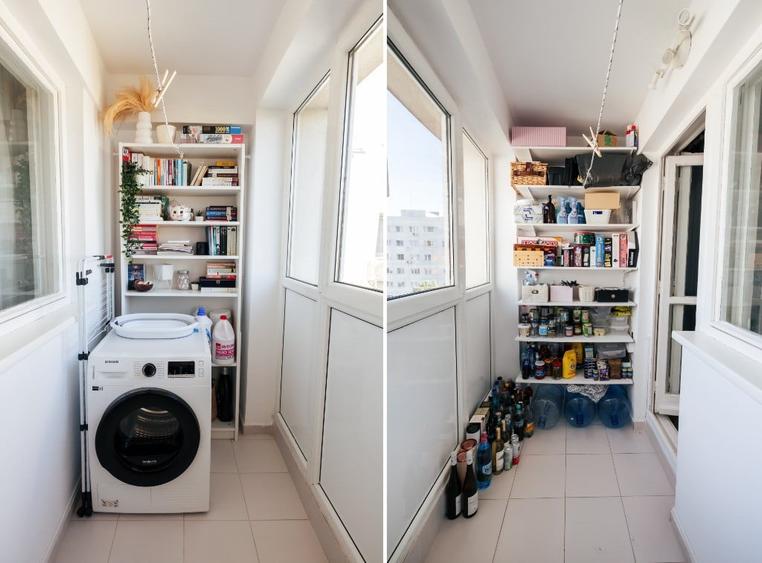 Apartament cu 2 camere decomandat în Ozana