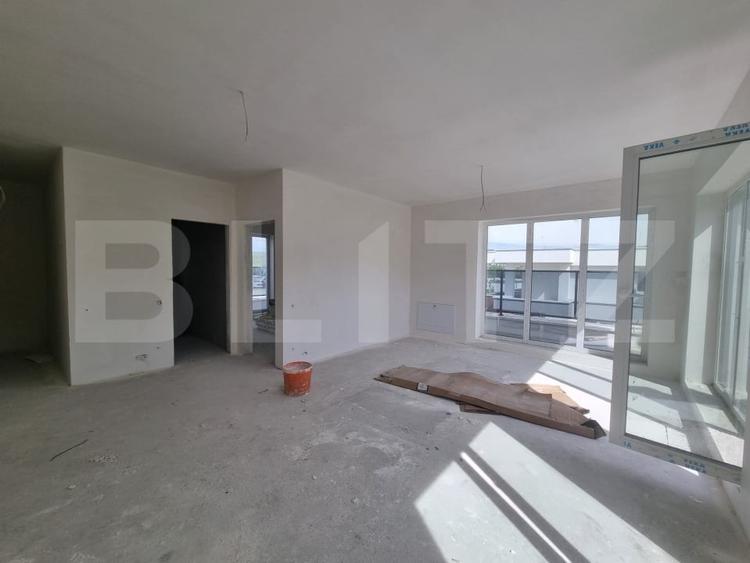 Apartament cu CF, 2 camere, 48 mp, terasa 30mp, zona Vivo Mall - 2