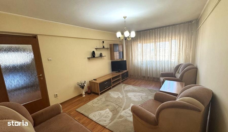 Apartament cu 3 camere decomandat în Bughea de Sus