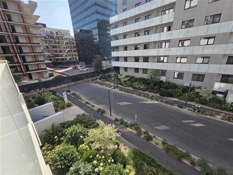 Apartament studio Premium Cortina Residence Pipera etaj 2 - 6