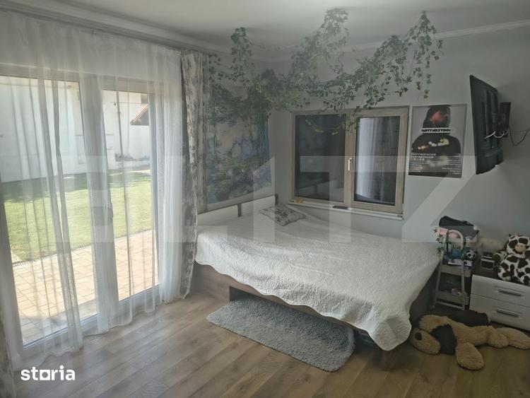 Casă cu 5 camere cu Teren 440 Mp în Central