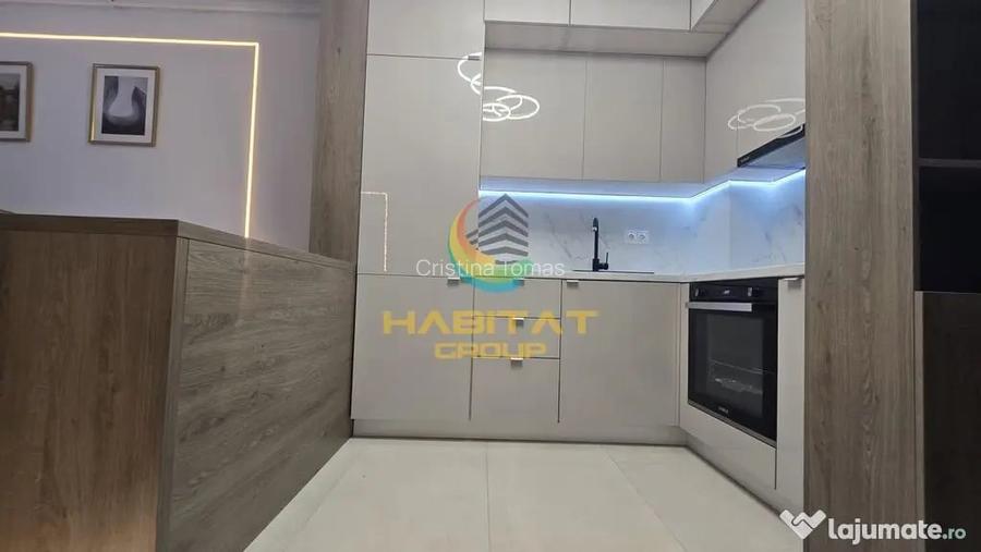 Apartament 2 camere bloc nou la 8 minute de metrou - Popesti Leordeni (Bucuresti-Ilfov)