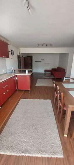 Apartament cu 2 camere semidecomandat în Florești
