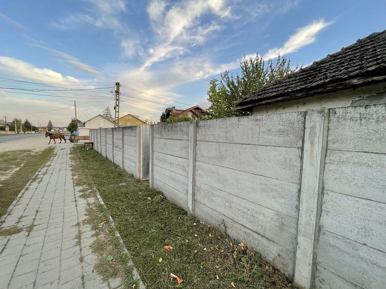 Casă cu 3 camere cu Teren 450 Mp în Răcari
