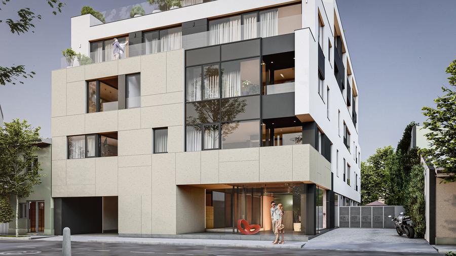 Apartament cu 4 camere semidecomandat în Timpuri Noi