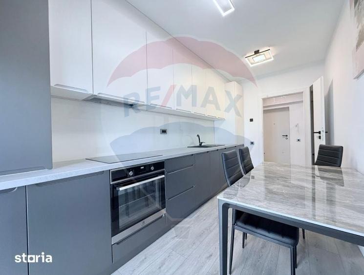 Apartament cu 2 camere în Țiglari