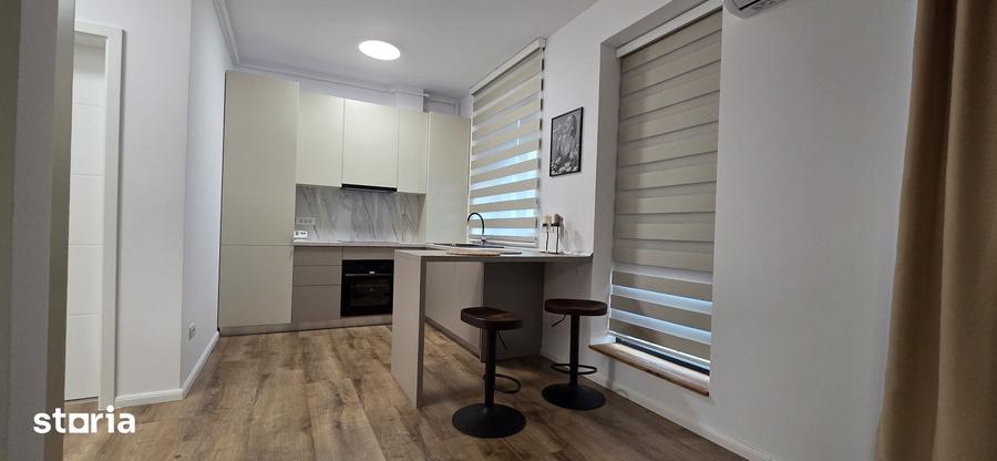 Apartament cu 2 camere în Corbeanca