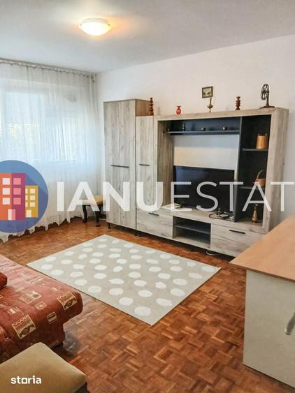 Apartament cu 2 camere decomandat în Giurgiului