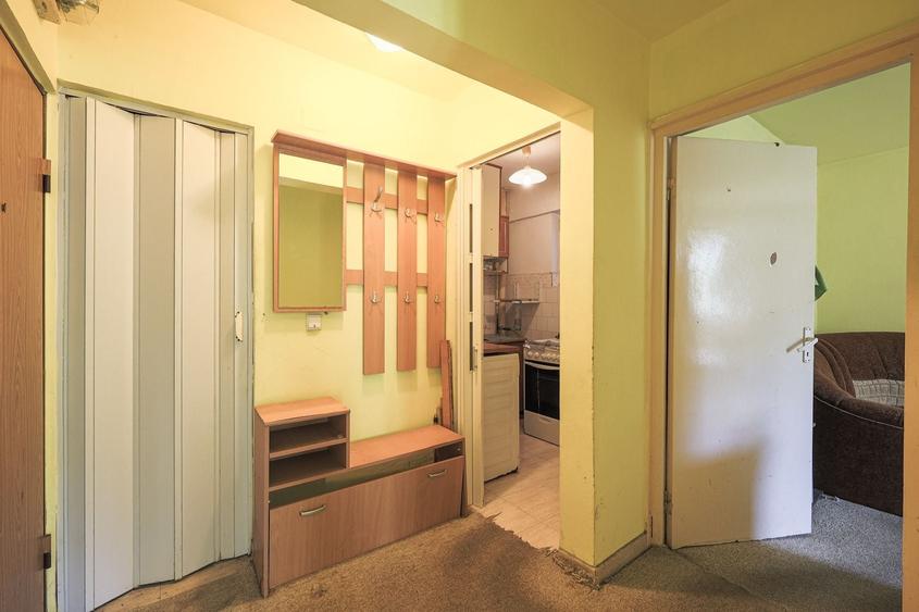 Apartament cu 2 camere decomandat, mobilat în Banu Mărăcine