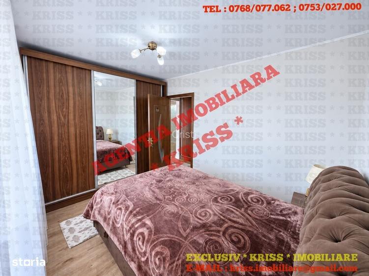 Apartament 3 Camere PRUNDU Confort 1 DEC. Renovat 2 Bai 2 Balcoane 75M