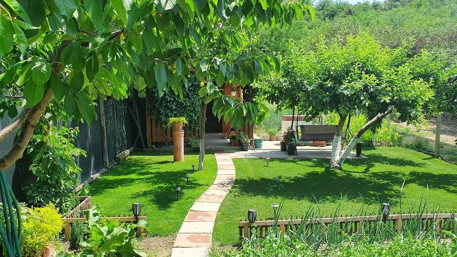 Apartament cu 2 camere decomandat în Curtișoara