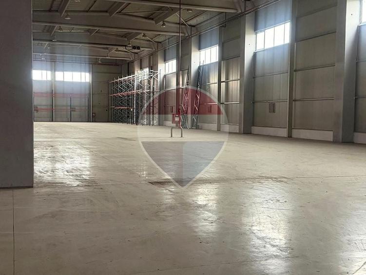 Spațiu industrial, de 9,317 mp, în Theodor Pallady