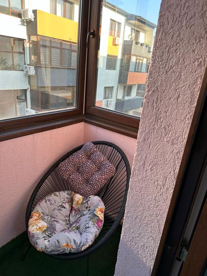 Apartament cu 2 camere decomandat în Metalurgiei