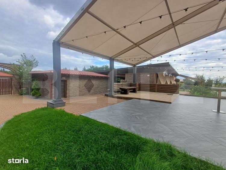 Spațiu comercial, de 820 mp, în Dragomirna