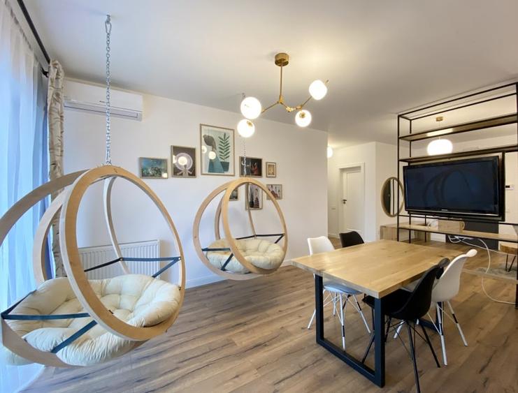 Inchiriere Apartament 2 camere, 57 mp, Scala Center, garaj - 4