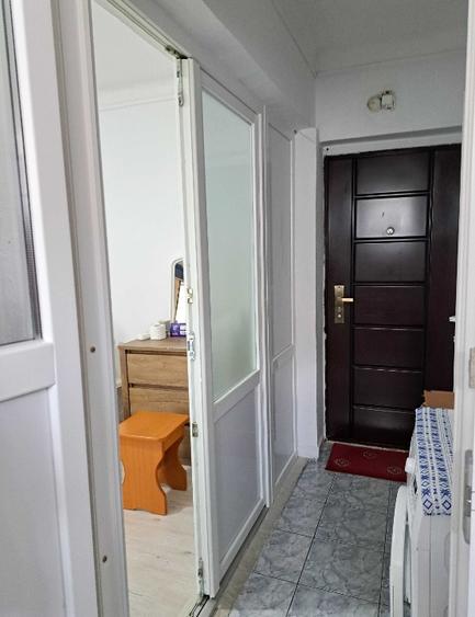 Garsonieră decomandată în Exercițiu
