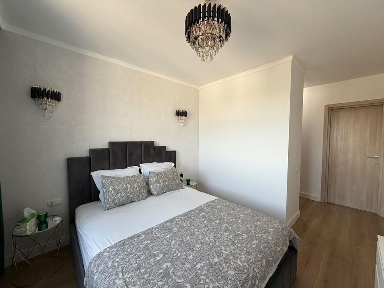 Apartament cu 2 camere în Aviației