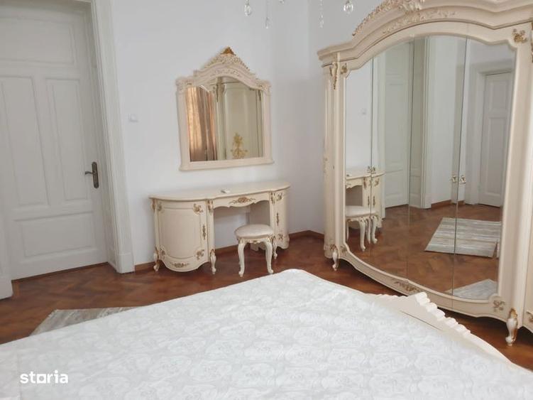 Apartament cu 2 camere decomandat în Gării