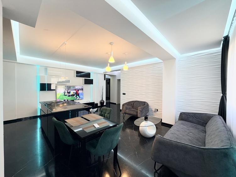 Apartament frumos amenajat cu centrala proprie Gata de Mutat - 2