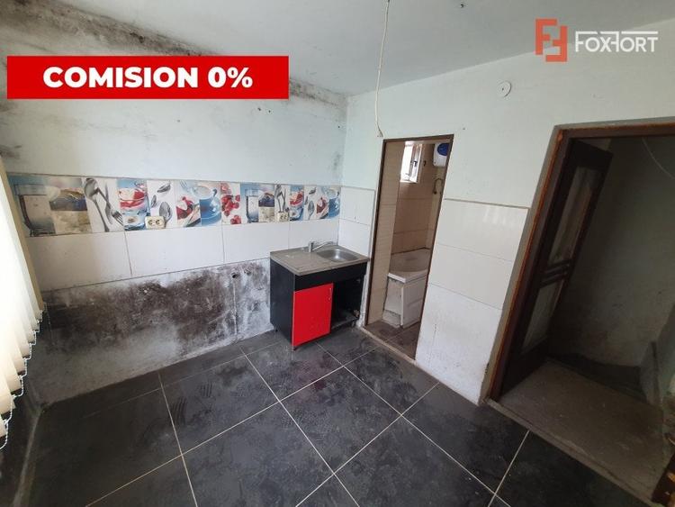Birou, de 52 mp, în Complex Studențesc