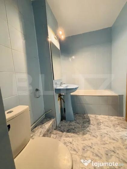 Apartament cu 2 camere semidecomandat în Astra