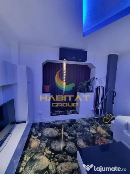 Apartament cu 2 camere semidecomandat în Berceni