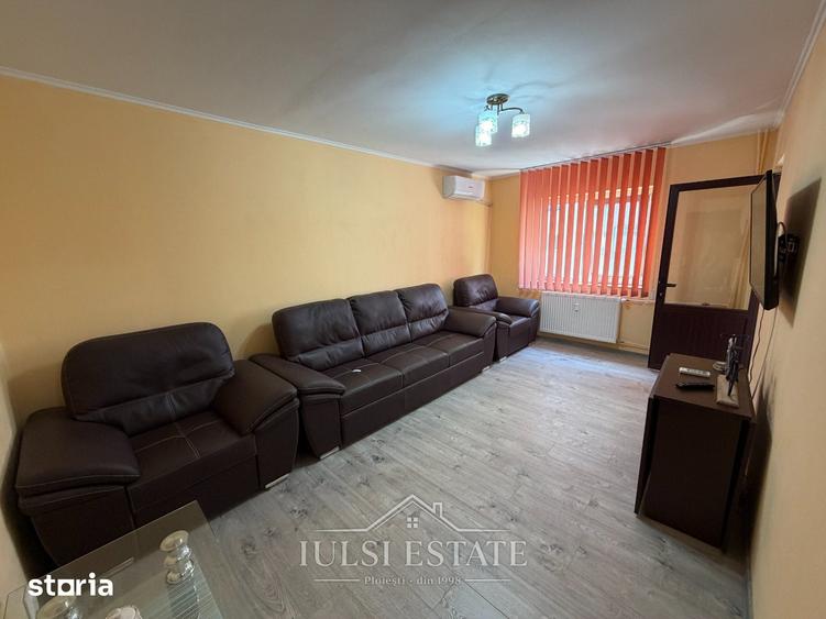 Apartament cu 3 camere în Republicii