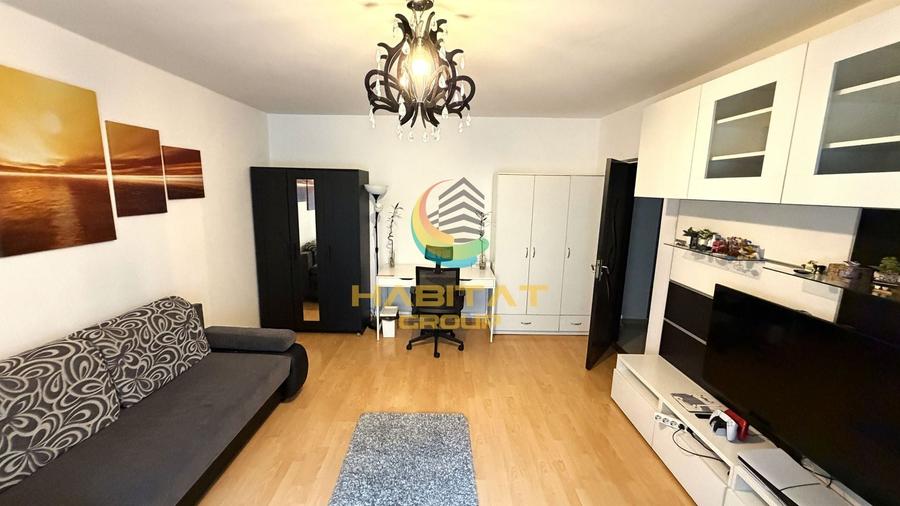 Apartament cu 3 camere decomandat, mobilat în Vitan Mall