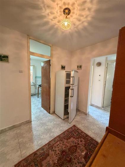 Apartament cu 2 camere decomandat, mobilat în Aviației