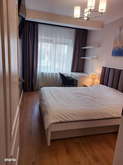 Apartament cu 2 camere decomandat în Cantemir