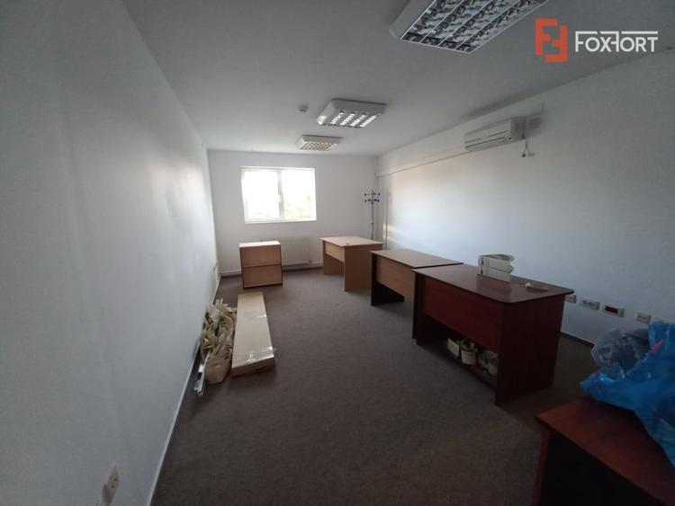 Spațiu industrial, de 640 mp, în Ștefan cel Mare