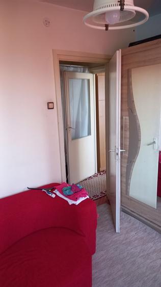 Apartament cu 2 camere semidecomandat în Dacia