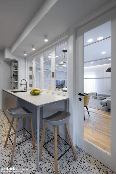 Apartament cu 2 camere în Cug