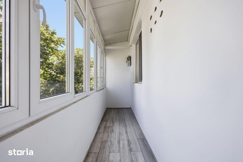 Apartament cu 2 camere în 1 Mai