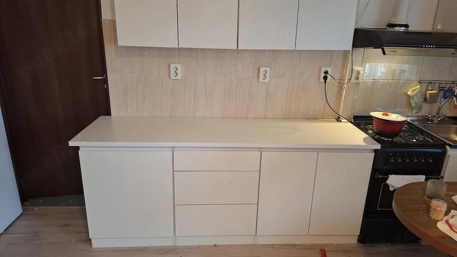 Apartament cu 2 camere semidecomandat în Drumul Taberei