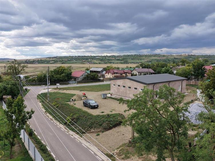 Spațiu comercial, de 202 mp, în Șipote