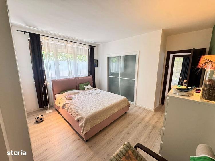 Apartament 3 Camere Gradina 100Mp Pipera- Boxa - Loc Parcare - 2 - 5