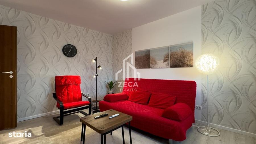 Apartament cu 2 camere în Central