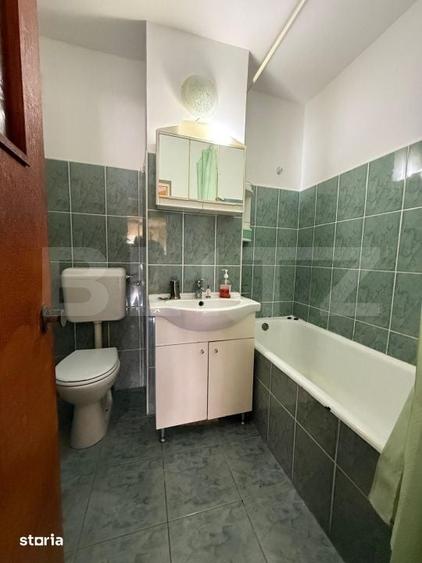 Apartament cu 2 camere în Valea Cetății
