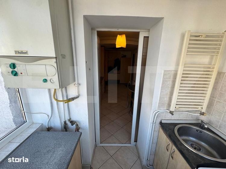 Apartament 2 camere de vanzare, 44 mp, zona Palas - 6